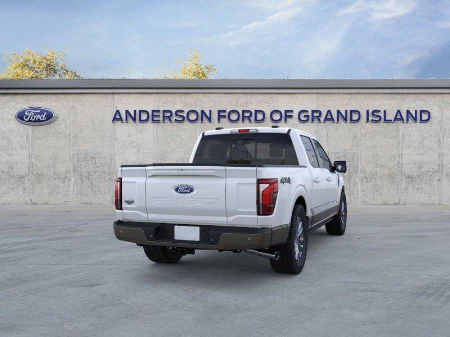 New 2026 Ford F-150 for sale in Lincoln NE