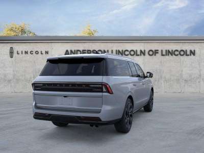 New 2026 Lincoln Navigator L Reserve SUV/Crossover for sale in Lincoln NE