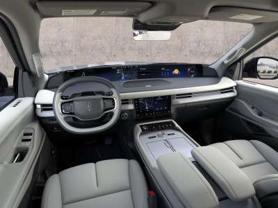 New 2026 Lincoln Navigator L Reserve SUV/Crossover for sale in Lincoln NE