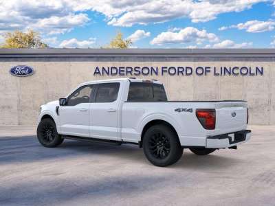 New 2026 Ford F-150 XLT Crew Cab Truck for sale in Lincoln NE
