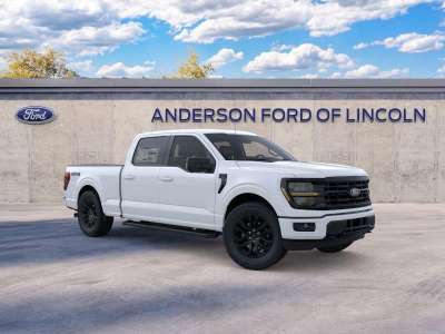 New 2026 Ford F-150 XLT Crew Cab Truck for sale in Lincoln NE