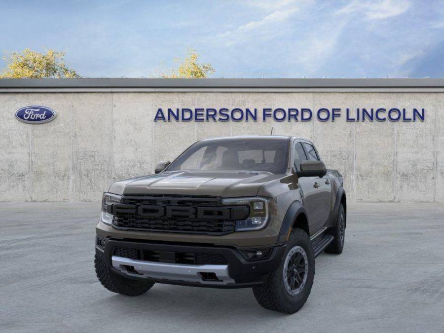 New 2026 Ford Ranger for sale in Lincoln NE