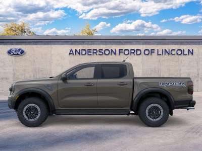 New 2026 Ford Ranger Raptor Crew Cab Truck for sale in Lincoln NE