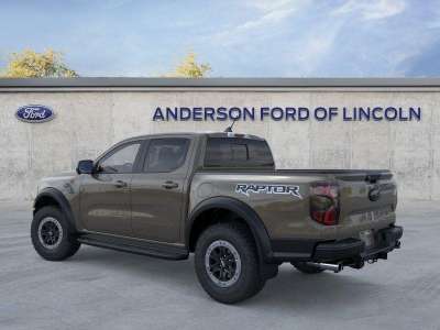 New 2026 Ford Ranger Raptor Crew Cab Truck for sale in Lincoln NE