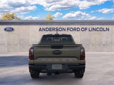 New 2026 Ford Ranger Raptor Crew Cab Truck for sale in Lincoln NE