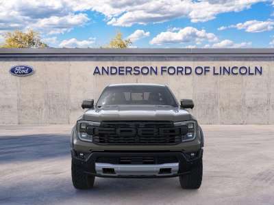New 2026 Ford Ranger Raptor Crew Cab Truck for sale in Lincoln NE