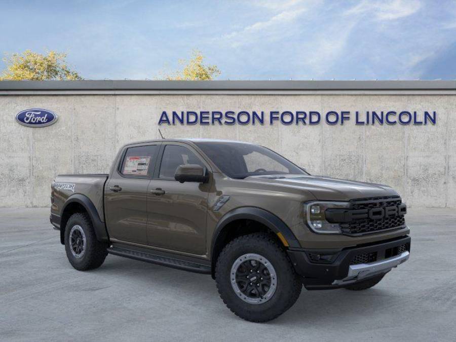 New 2026 Ford Ranger for sale in Lincoln NE