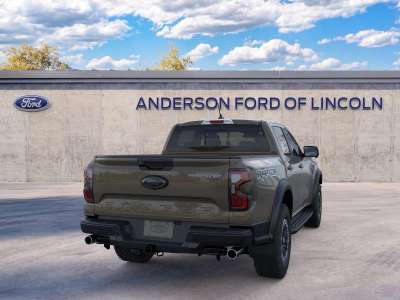New 2026 Ford Ranger Raptor Crew Cab Truck for sale in Lincoln NE