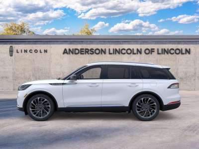 New 2026 Lincoln Aviator Reserve SUV/Crossover for sale in Lincoln NE