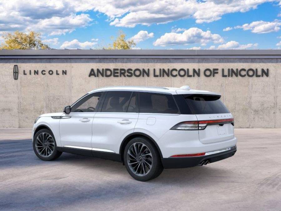New 2026 Lincoln Aviator for sale in Lincoln NE
