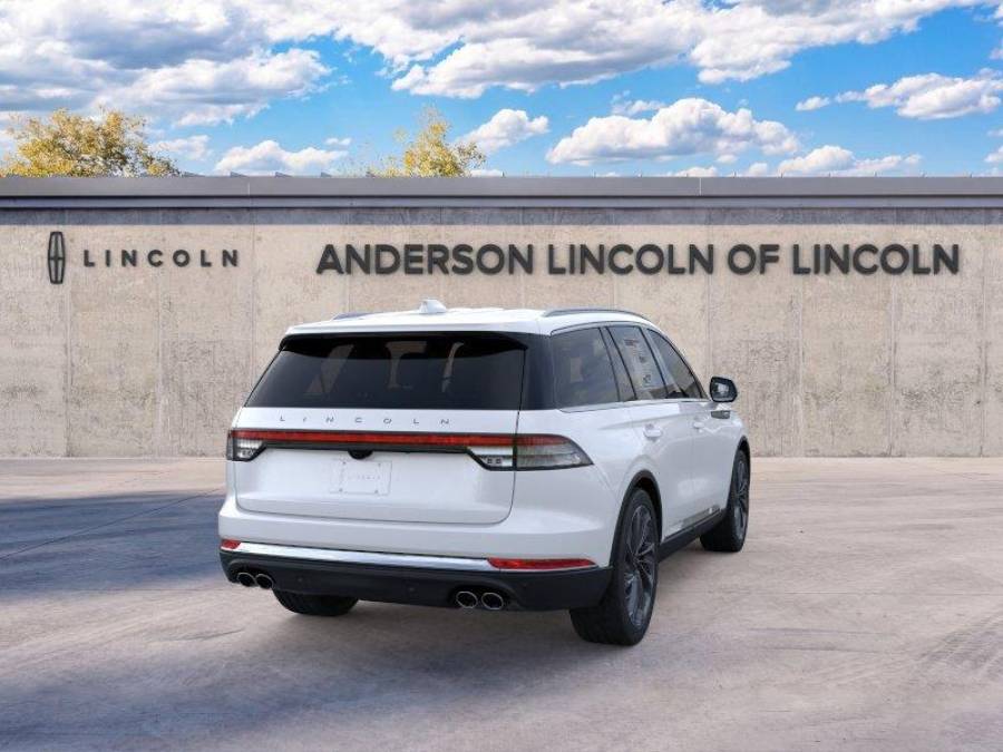 New 2026 Lincoln Aviator for sale in Lincoln NE