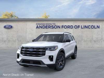 New 2026 Ford Explorer Active w/200A Pkg SUV/Crossover for sale in Lincoln NE