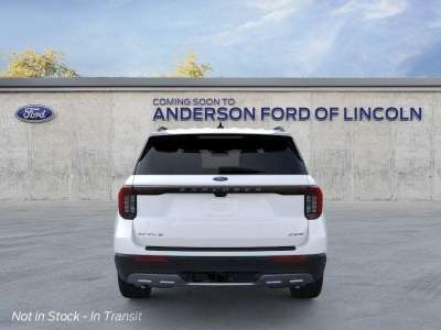 New 2026 Ford Explorer Active w/200A Pkg SUV/Crossover for sale in Lincoln NE