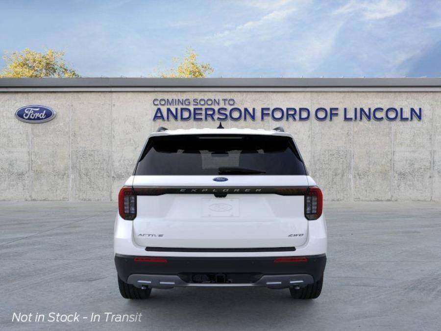 New 2026 Ford Explorer for sale in Lincoln NE
