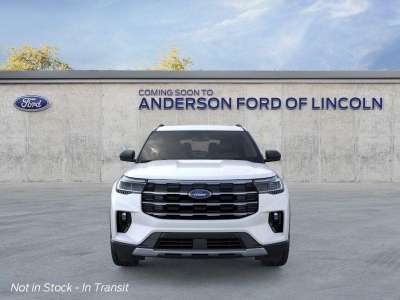 New 2026 Ford Explorer Active w/200A Pkg SUV/Crossover for sale in Lincoln NE