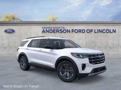 New 2026 Ford Explorer Active w/200A Pkg SUV/Crossover for sale in Lincoln NE