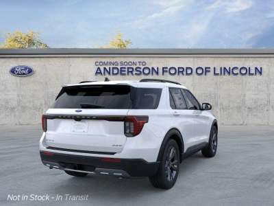 New 2026 Ford Explorer Active w/200A Pkg SUV/Crossover for sale in Lincoln NE
