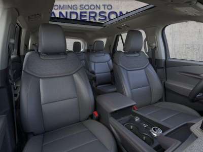 New 2026 Ford Explorer Active w/200A Pkg SUV/Crossover for sale in Lincoln NE