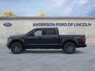 New 2026 Ford F-150 STX Crew Cab Truck for sale in Lincoln NE