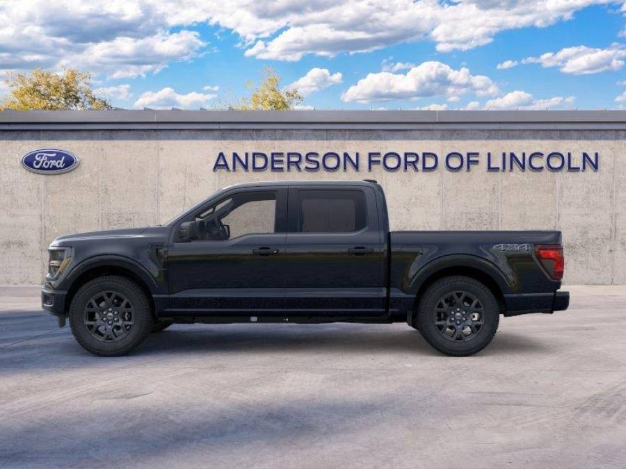 New 2026 Ford F-150 for sale in Lincoln NE