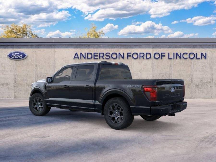 New 2026 Ford F-150 for sale in Lincoln NE