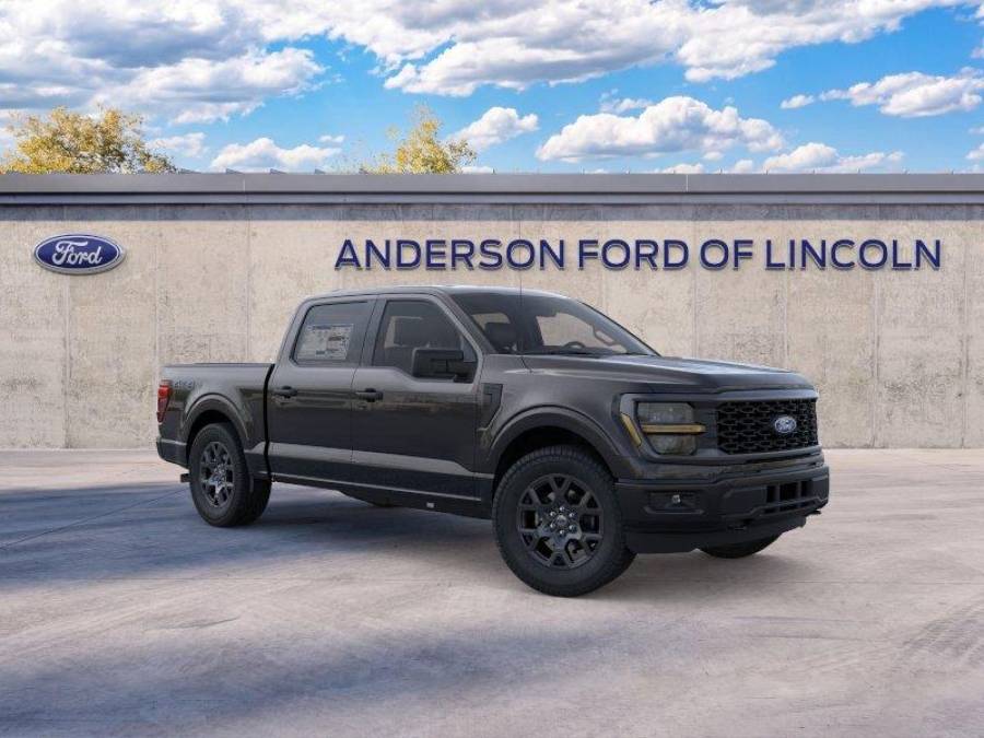 New 2026 Ford F-150 for sale in Lincoln NE