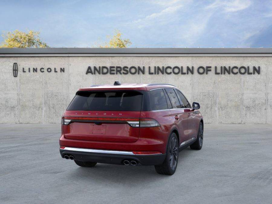 New 2026 Lincoln Aviator for sale in Lincoln NE