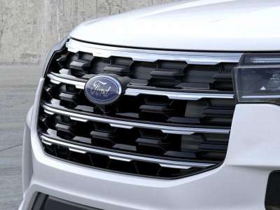 New 2026 Ford Explorer for sale in Lincoln NE