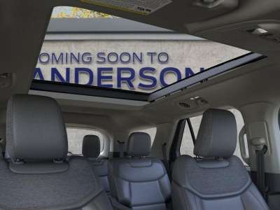New 2026 Ford Explorer for sale in Lincoln NE