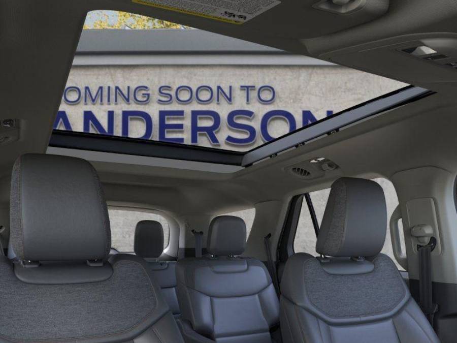 New 2026 Ford Explorer for sale in Lincoln NE