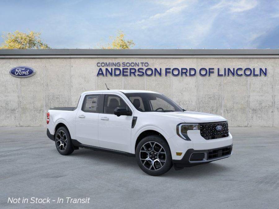 New 2026 Ford Maverick for sale in Lincoln NE