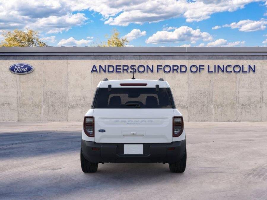 New 2026 Ford Bronco Sport for sale in Lincoln NE