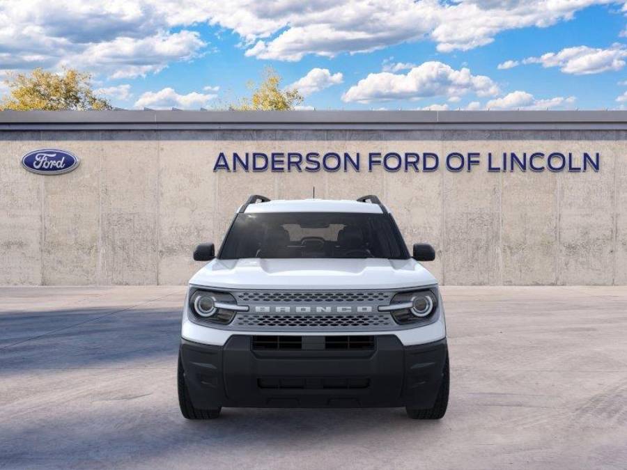 New 2026 Ford Bronco Sport for sale in Lincoln NE