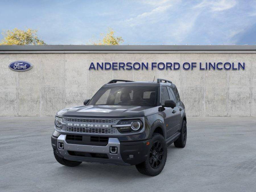 New 2026 Ford Bronco Sport for sale in Lincoln NE