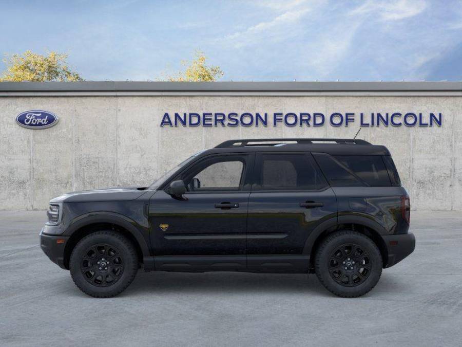New 2026 Ford Bronco Sport for sale in Lincoln NE