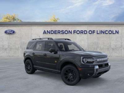 New 2026 Ford Bronco Sport for sale in Lincoln NE