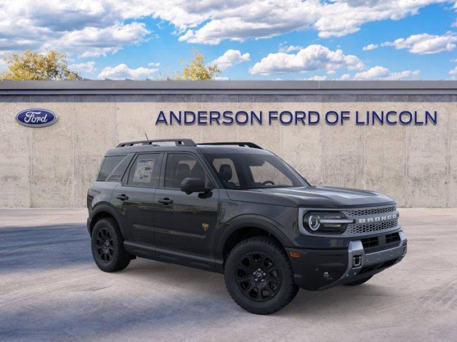 New 2026 Ford Bronco Sport for sale in Lincoln NE