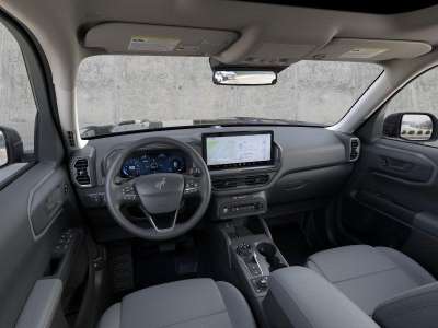 New 2026 Ford Bronco Sport for sale in Lincoln NE