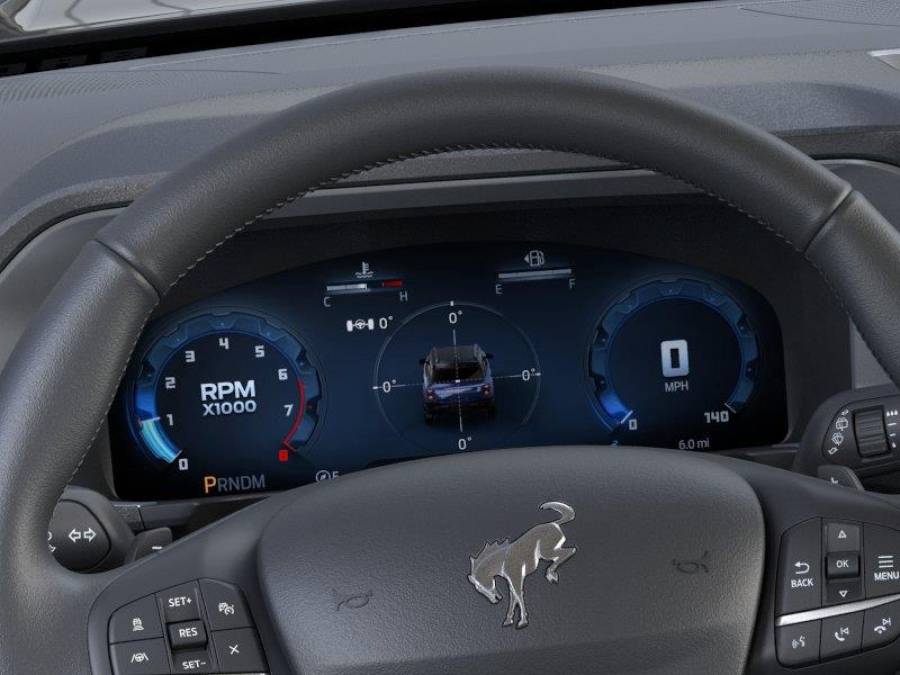 New 2026 Ford Bronco Sport for sale in Lincoln NE