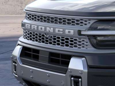 New 2026 Ford Bronco Sport for sale in Lincoln NE