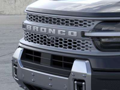 New 2026 Ford Bronco Sport for sale in Lincoln NE