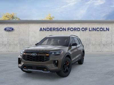 New 2026 Ford Explorer Tremor SUV/Crossover for sale in Lincoln NE