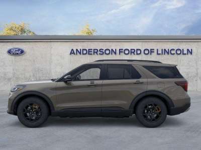 New 2026 Ford Explorer Tremor SUV/Crossover for sale in Lincoln NE