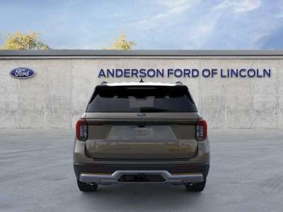 New 2026 Ford Explorer Tremor SUV/Crossover for sale in Lincoln NE