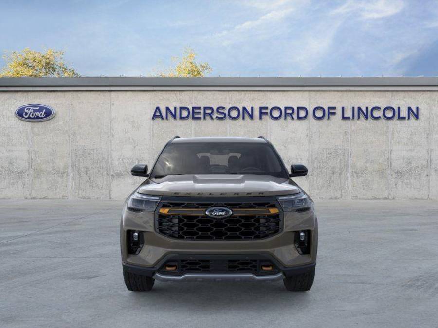 New 2026 Ford Explorer for sale in Lincoln NE