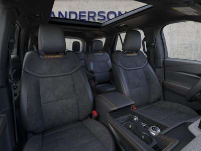 New 2026 Ford Explorer Tremor SUV/Crossover for sale in Lincoln NE