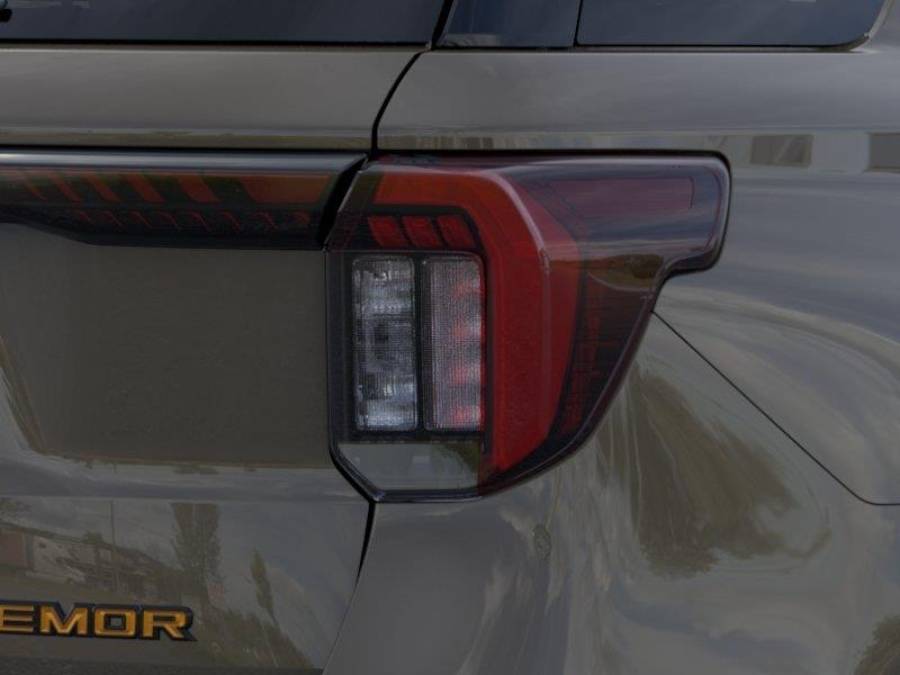New 2026 Ford Explorer for sale in Lincoln NE