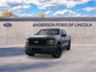 New 2026 Ford F-150 XLT Crew Cab Truck for sale in Lincoln NE