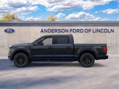 New 2026 Ford F-150 XLT Crew Cab Truck for sale in Lincoln NE