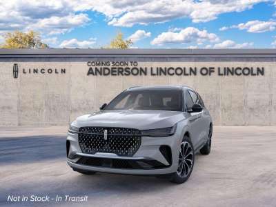 New 2026 Lincoln Nautilus Reserve SUV/Crossover for sale in Lincoln NE
